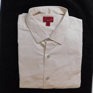 Slim Fit Dress Shirt 16 16.5 34/35 608381299725
